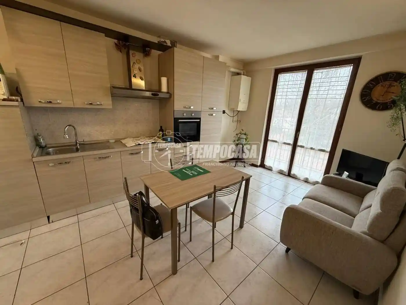 Bilocale via Giuseppe Garibaldi 2/B, Centro, Binago - foto 4