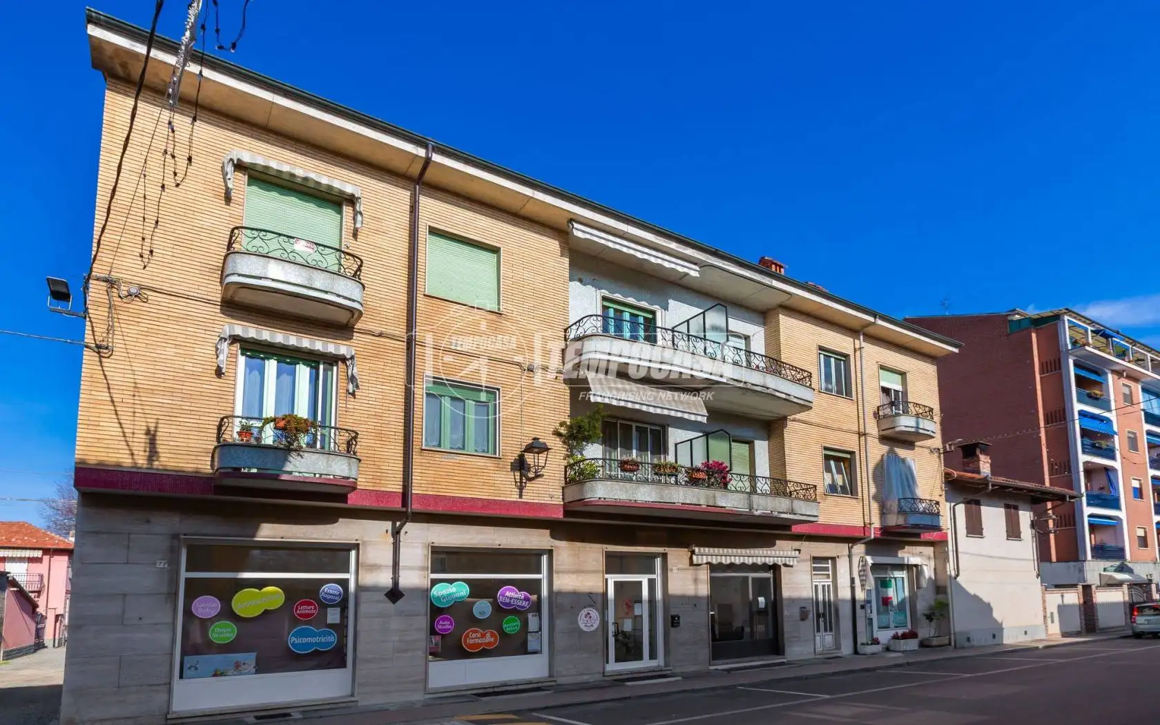 Attico - Mansarda in vendita a Villastellone