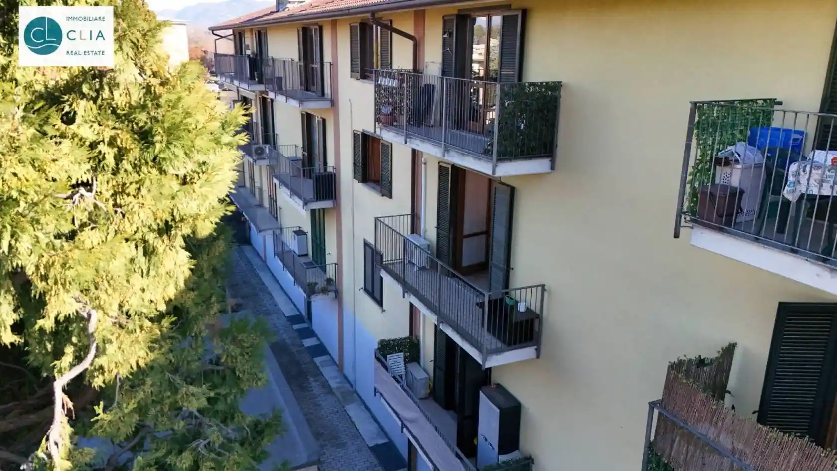 Appartamento in vendita a Lurate Caccivio