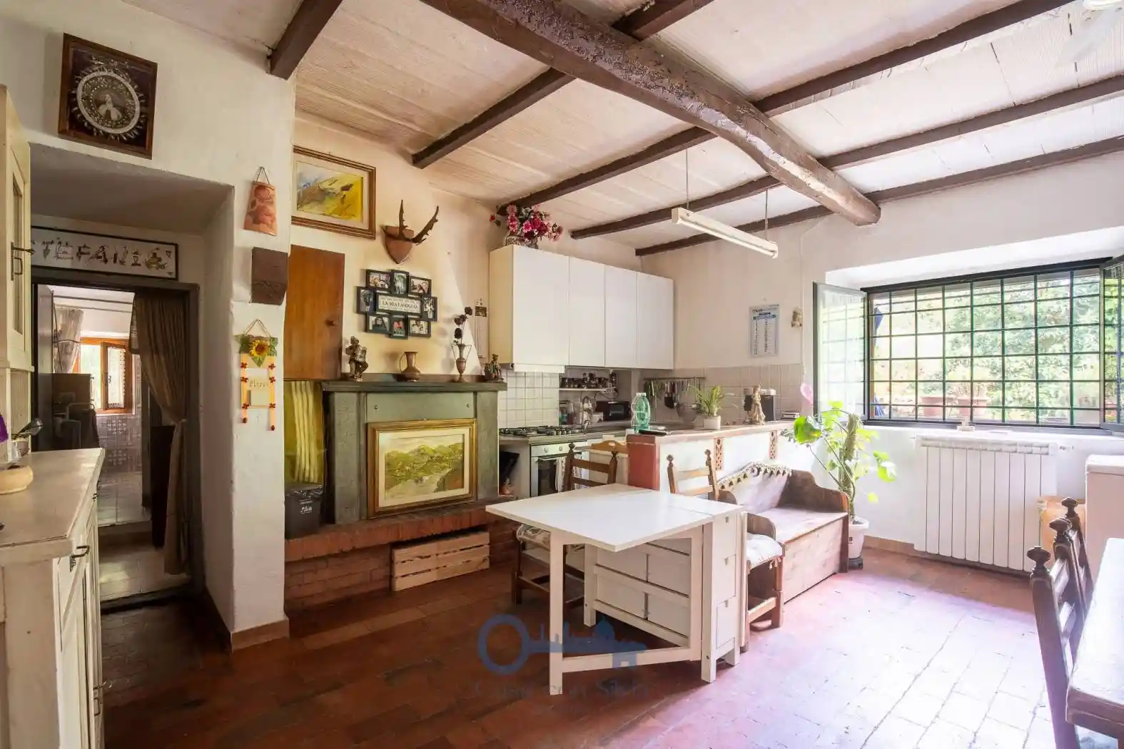 Casale Località Piazzano, Vicchio - foto 5