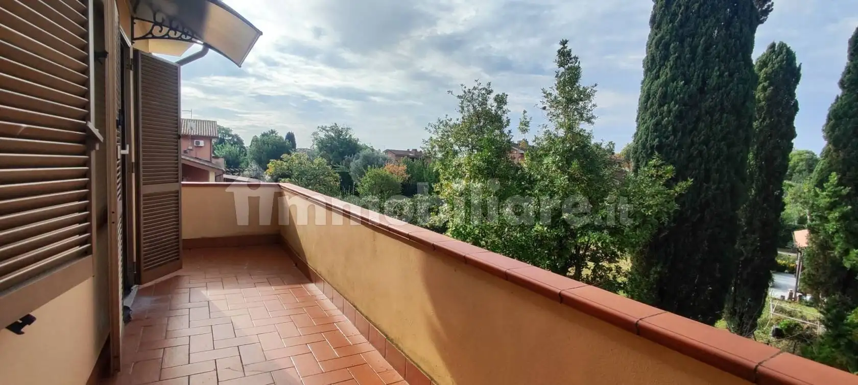 Villa in affitto a Roma