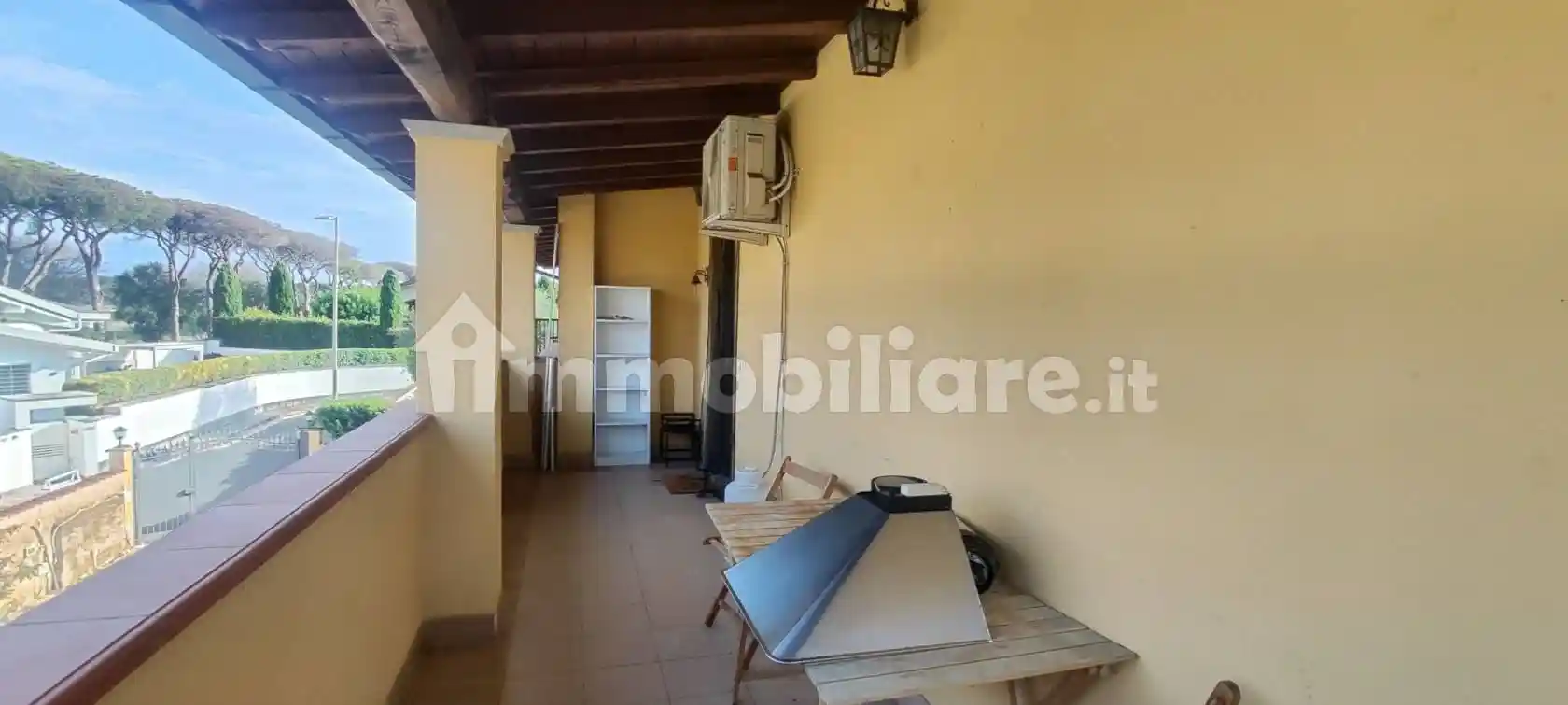 Appartamento in villa via Antifonte di Ramnunte, Casal Palocco, Roma - foto 4