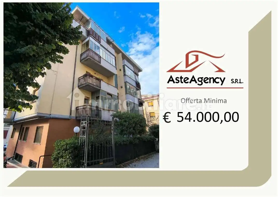 Appartamento in asta a Teramo