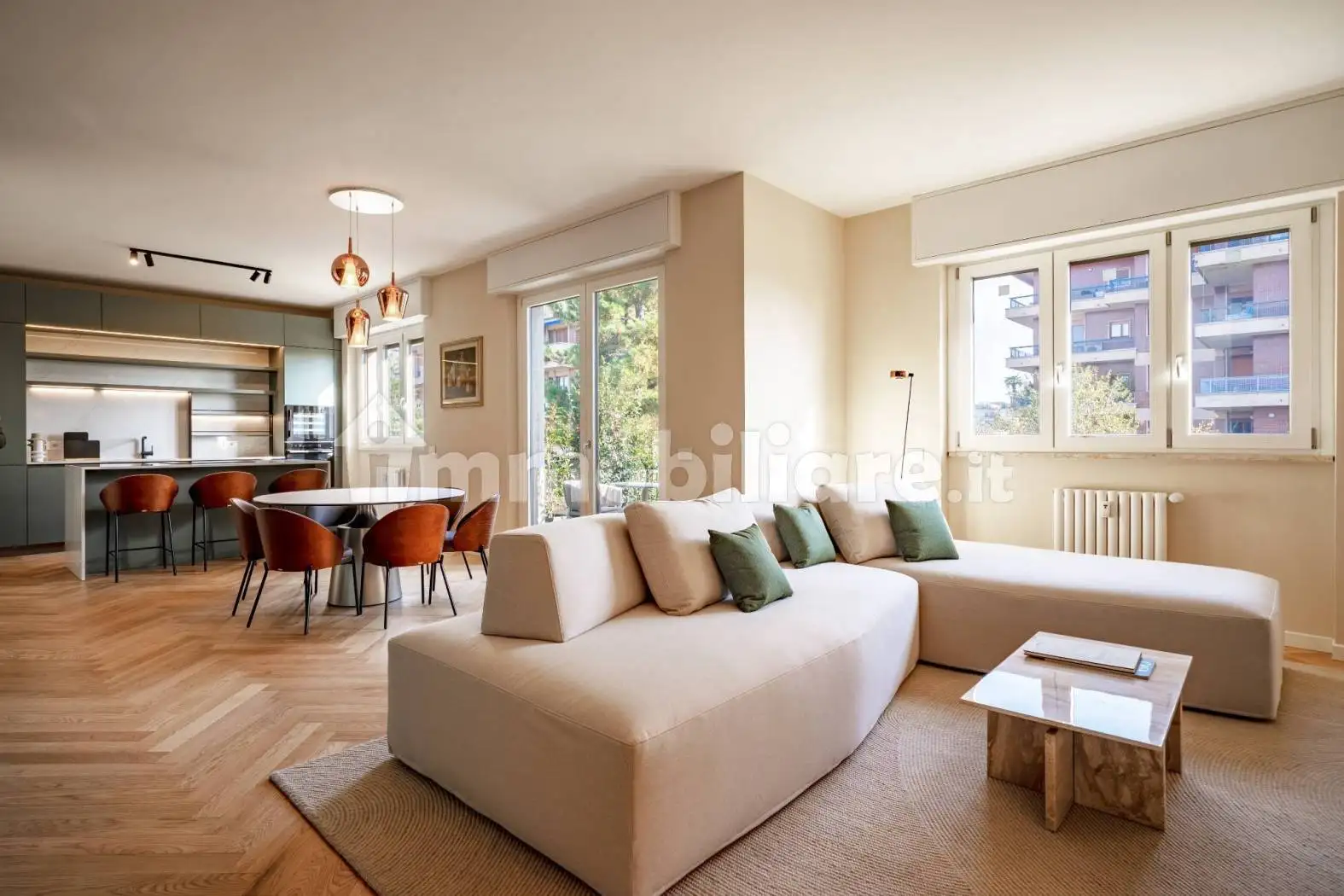 Appartamento in affitto a Milano