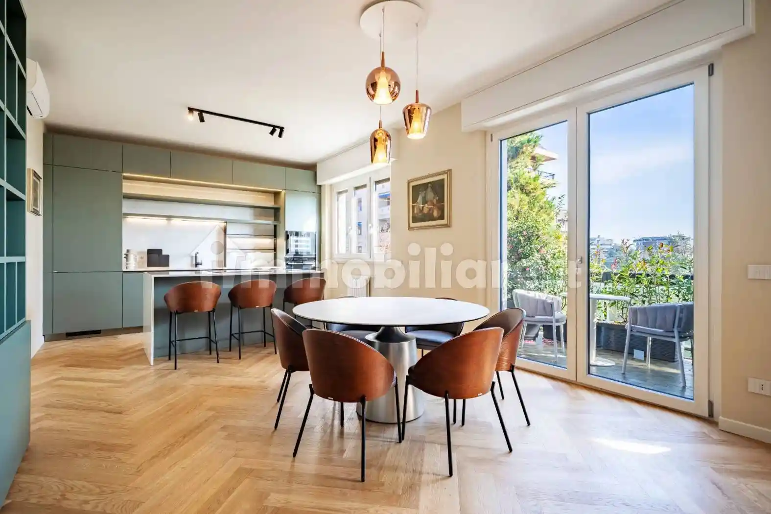 Trilocale via Passo di Brizio 6, San Siro, Milano - foto 2