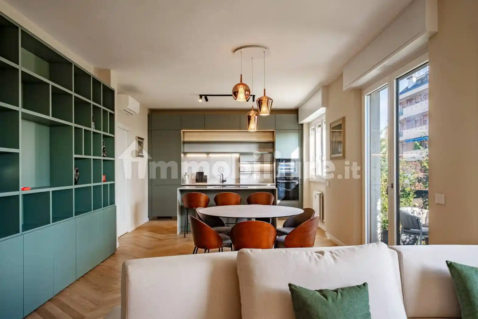 Trilocale via Passo di Brizio 6, San Siro, Milano - foto 3