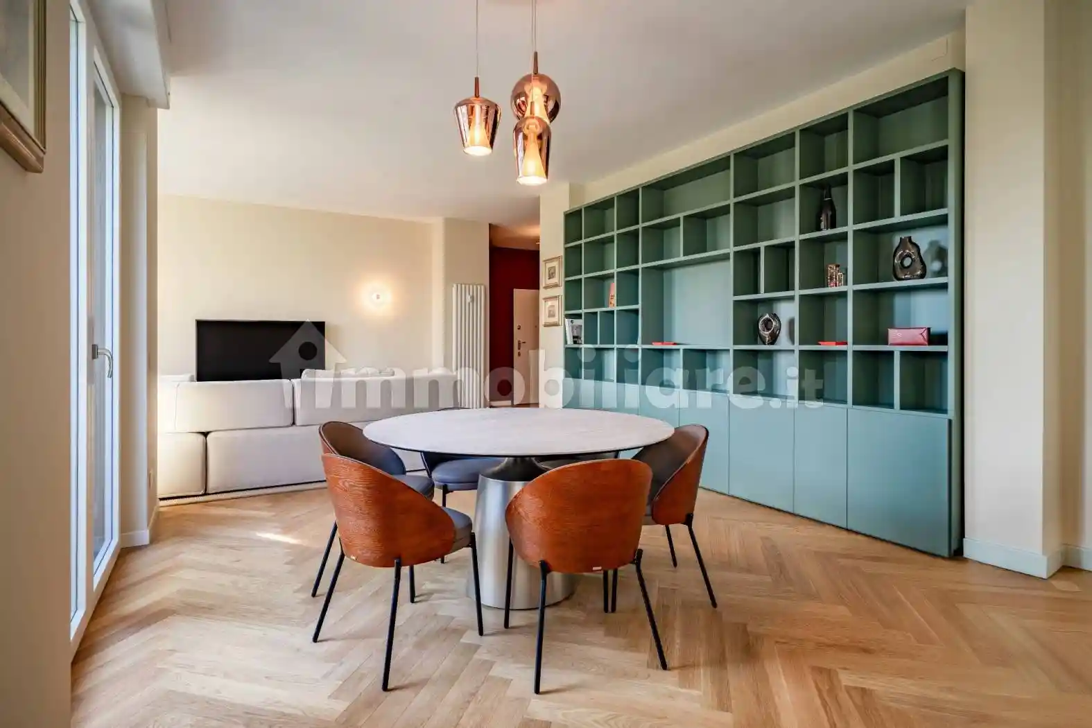 Trilocale via Passo di Brizio 6, San Siro, Milano - foto 4