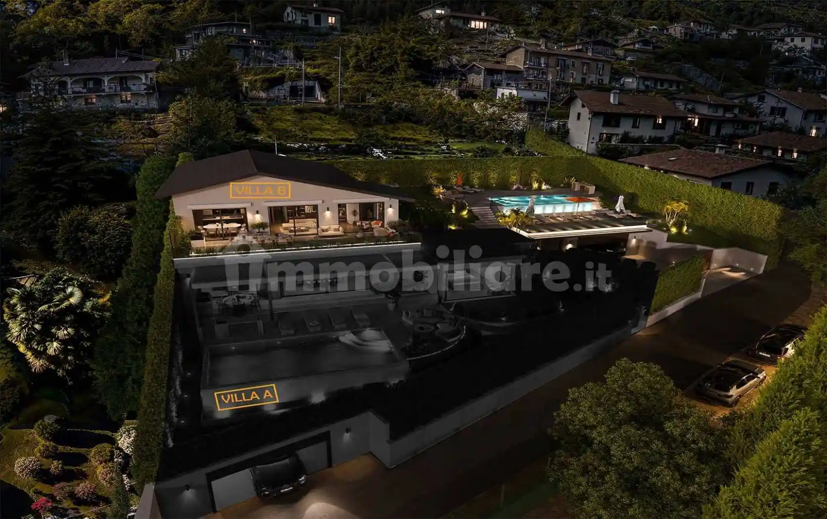 Villa unifamiliare via Antonio Rossi 9, Suna Alta, Monterosso, Cavandone, Verbania - foto 4