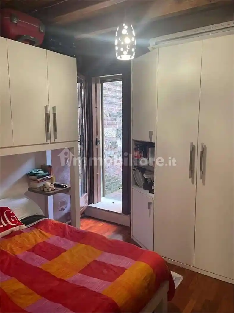 Bilocale buono stato, primo piano, Centro Storico, Vicenza - foto 4