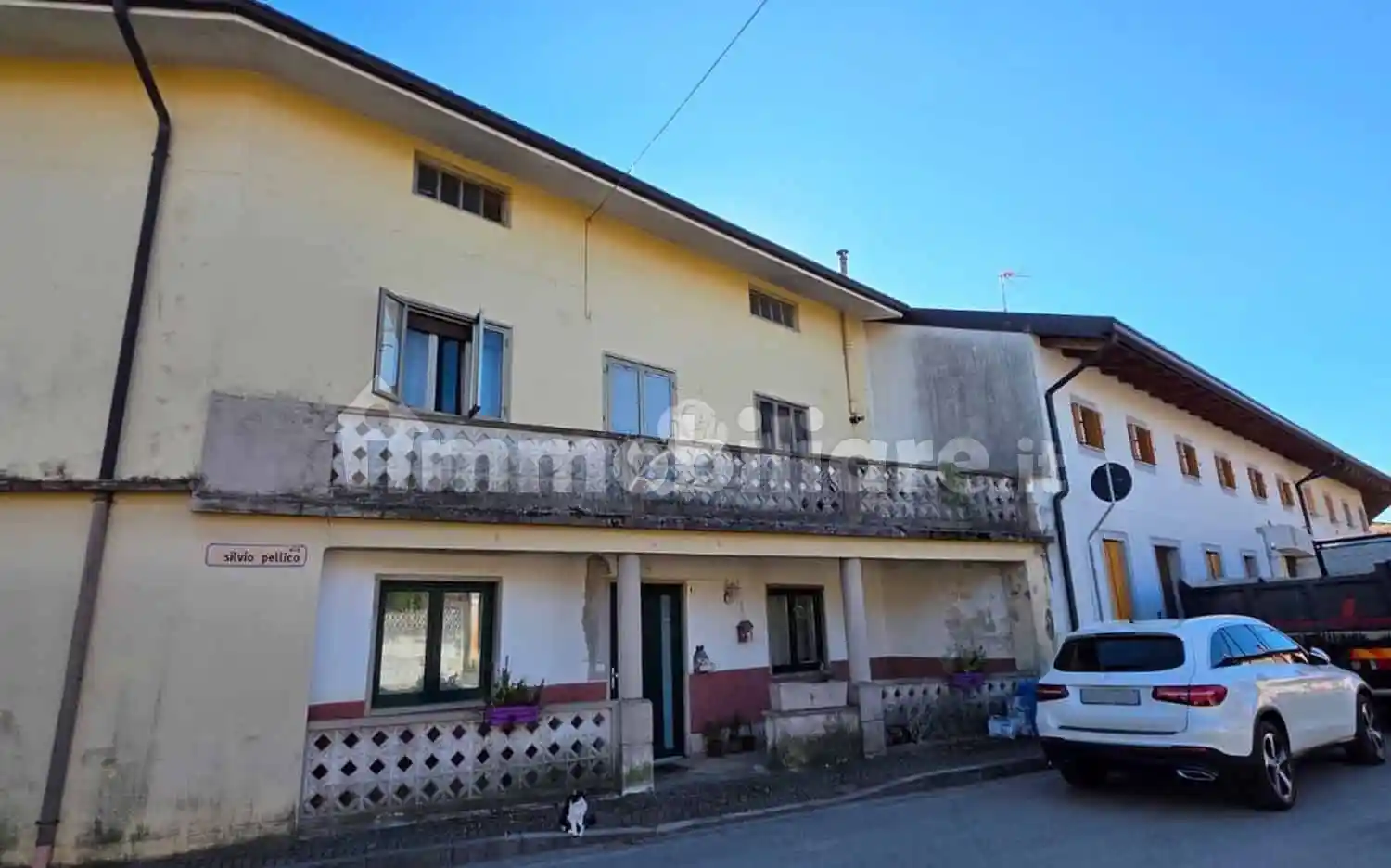 Villa a schiera via Silvio Pellico, Centro, Campoformido - foto 2