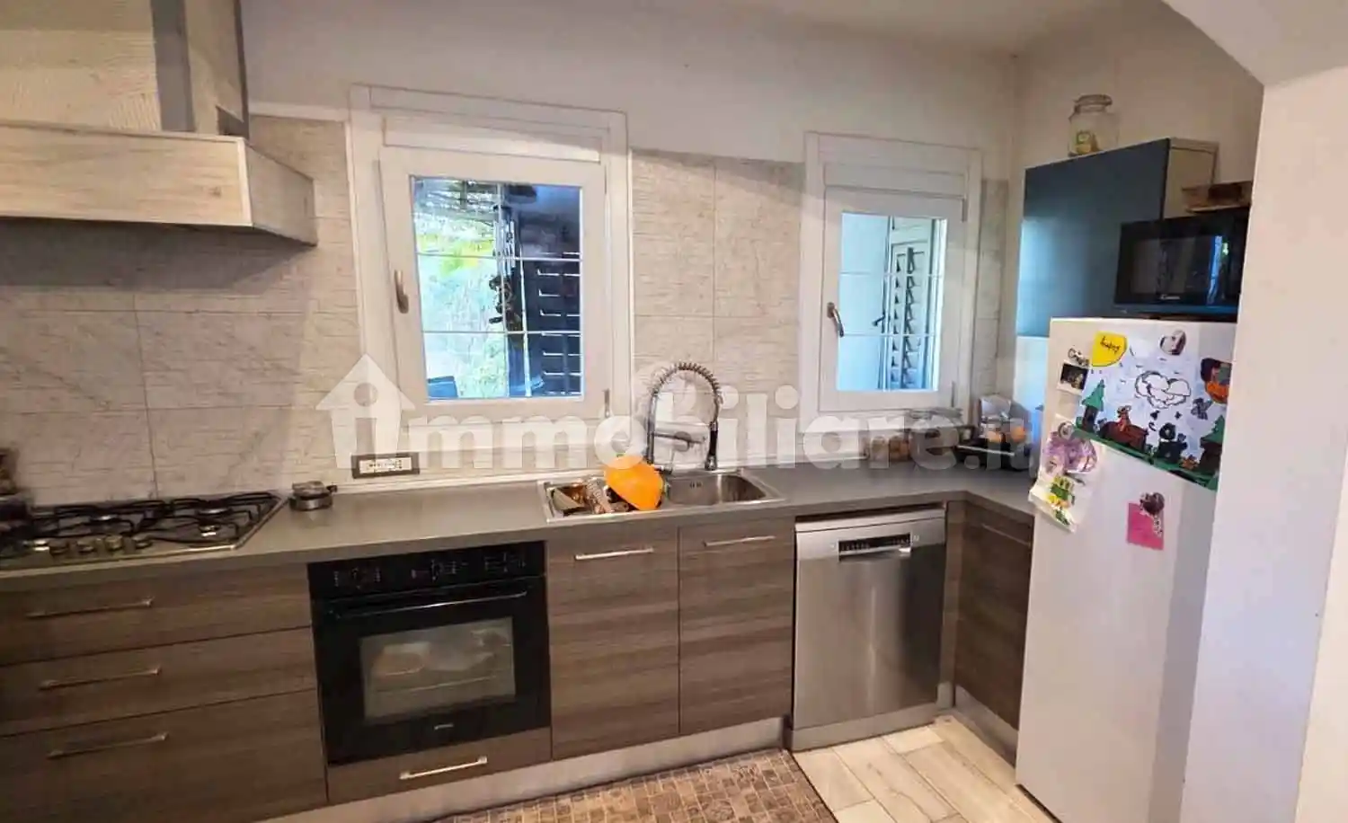 Villa a schiera via Silvio Pellico, Centro, Campoformido - foto 4