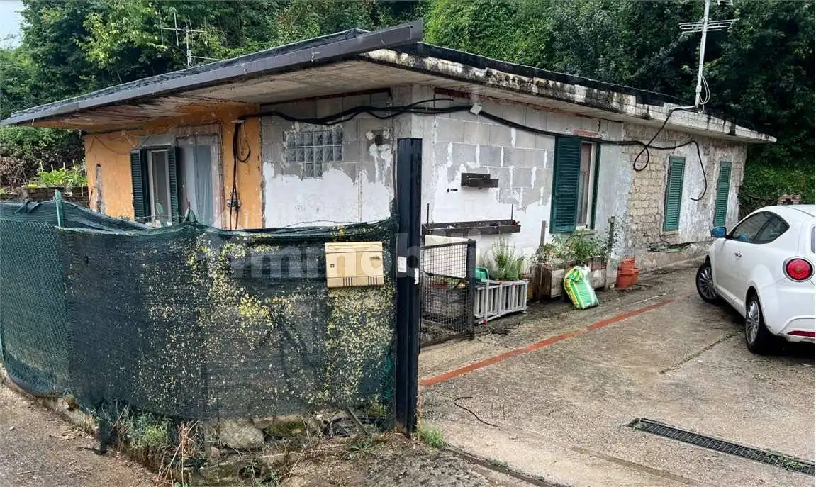 Villetta a schiera in asta a Segni