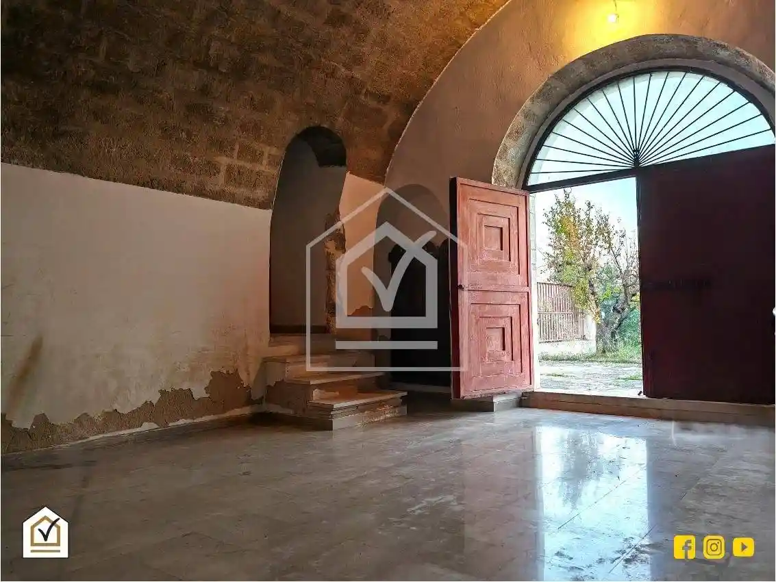 Villa unifamiliare via Andria, Via Trani - Madonna dello Sterpeto, Barletta - foto 2