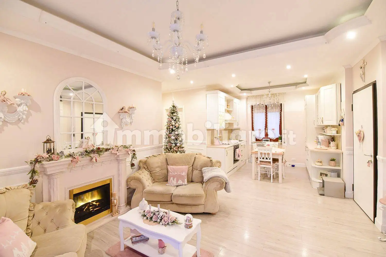 Appartamento in vendita a Maslianico