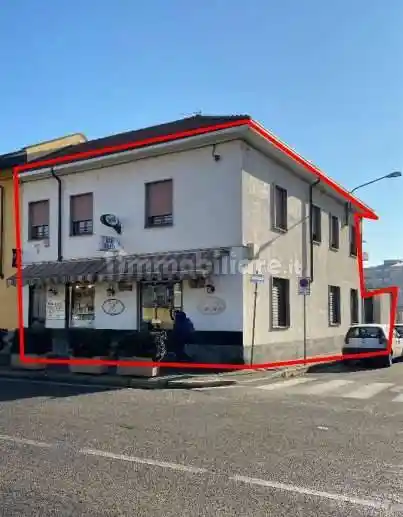 Appartamento in vendita a Magenta