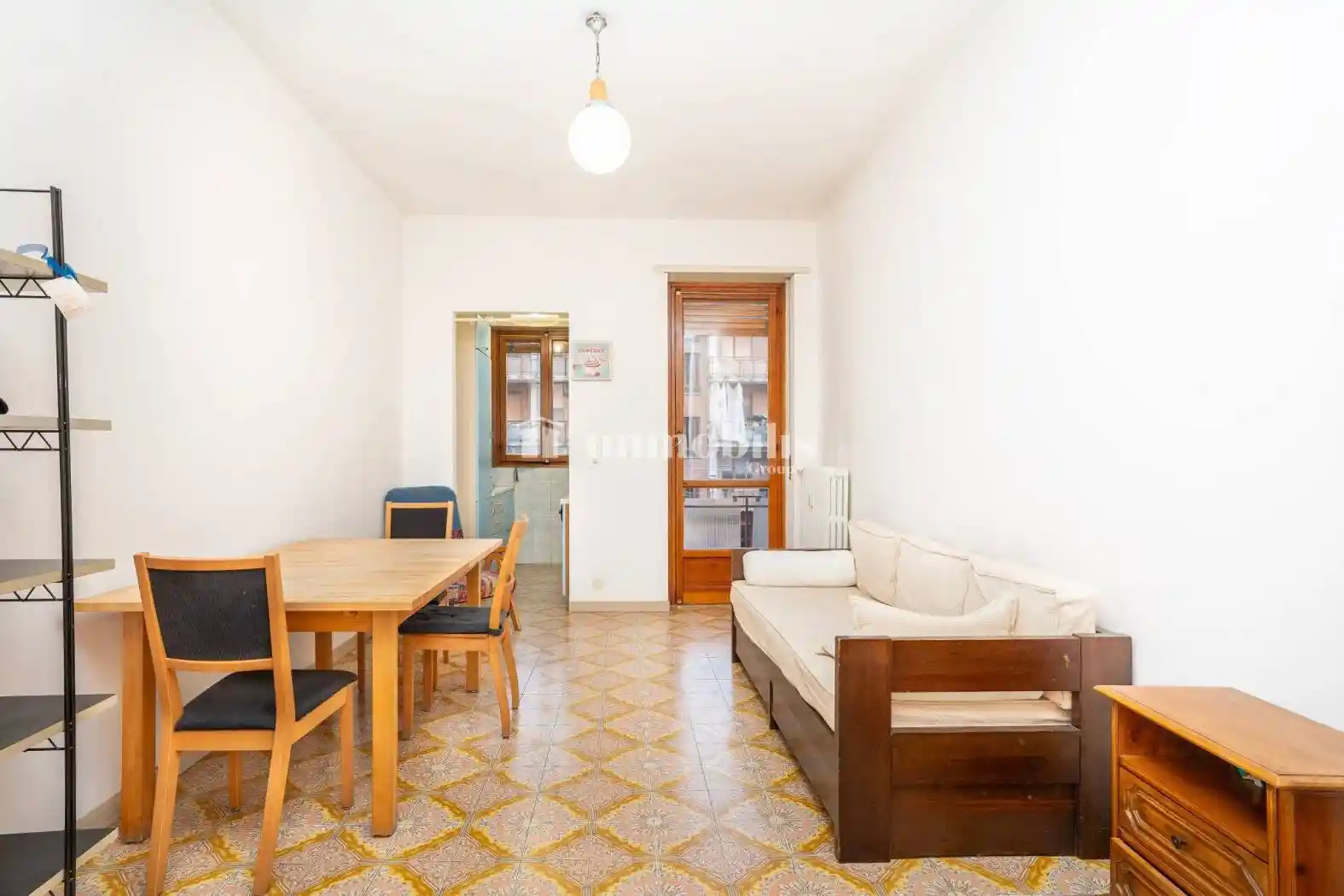 Bilocale via Valgioie 83, Parella, Torino - foto 3