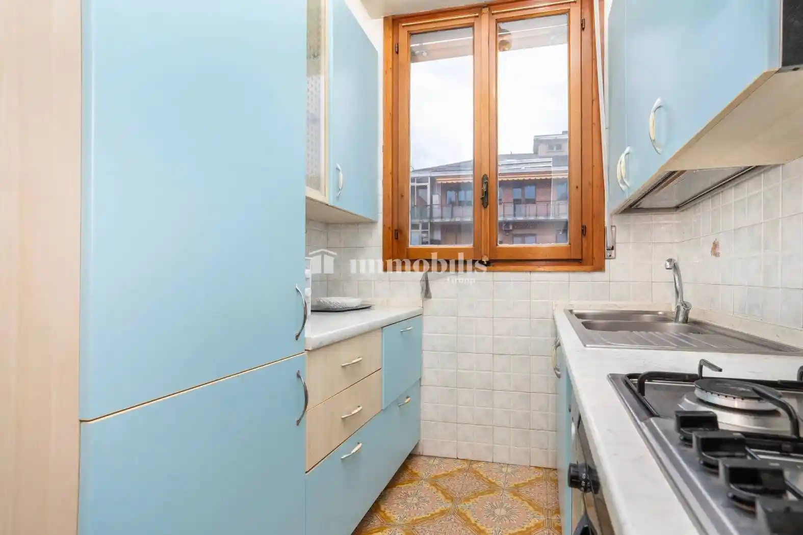 Bilocale via Valgioie 83, Parella, Torino - foto 5