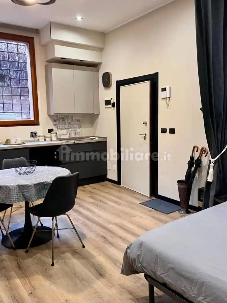 Monolocale via del Borgo di San Pietro, Irnerio, Bologna - foto 3