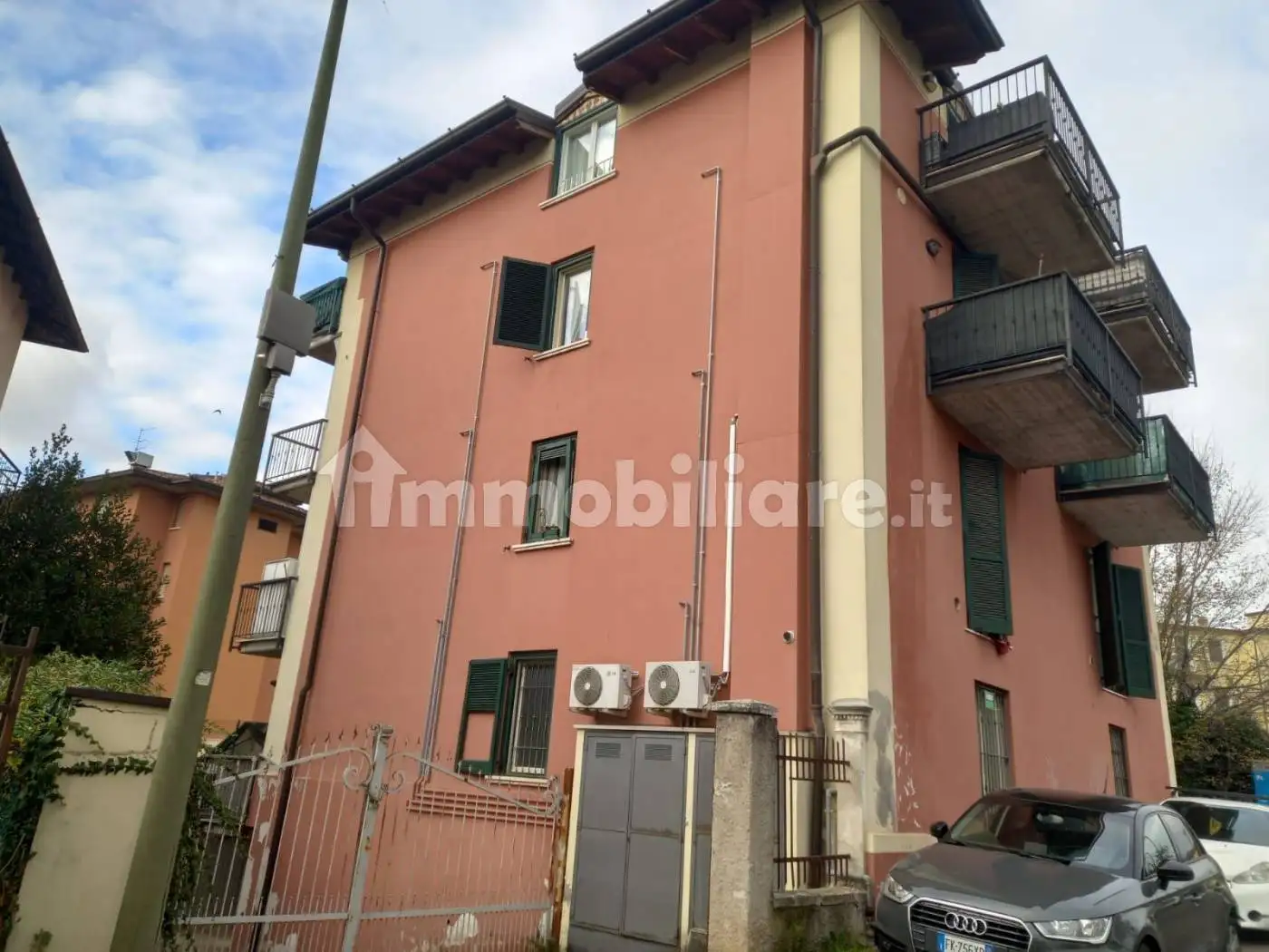 Appartamento in vendita a Brescia