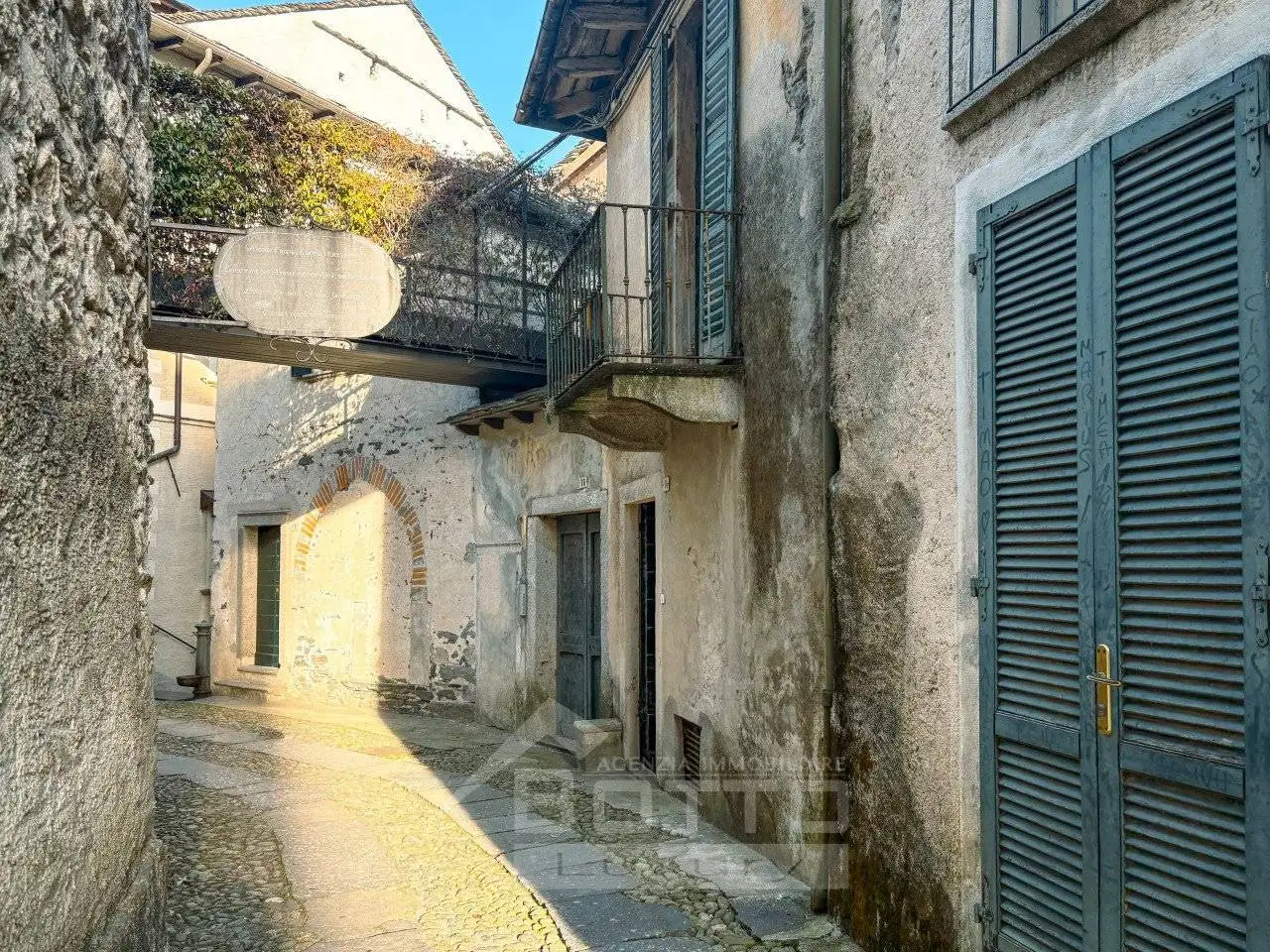 Villetta a schiera in vendita a Orta San Giulio