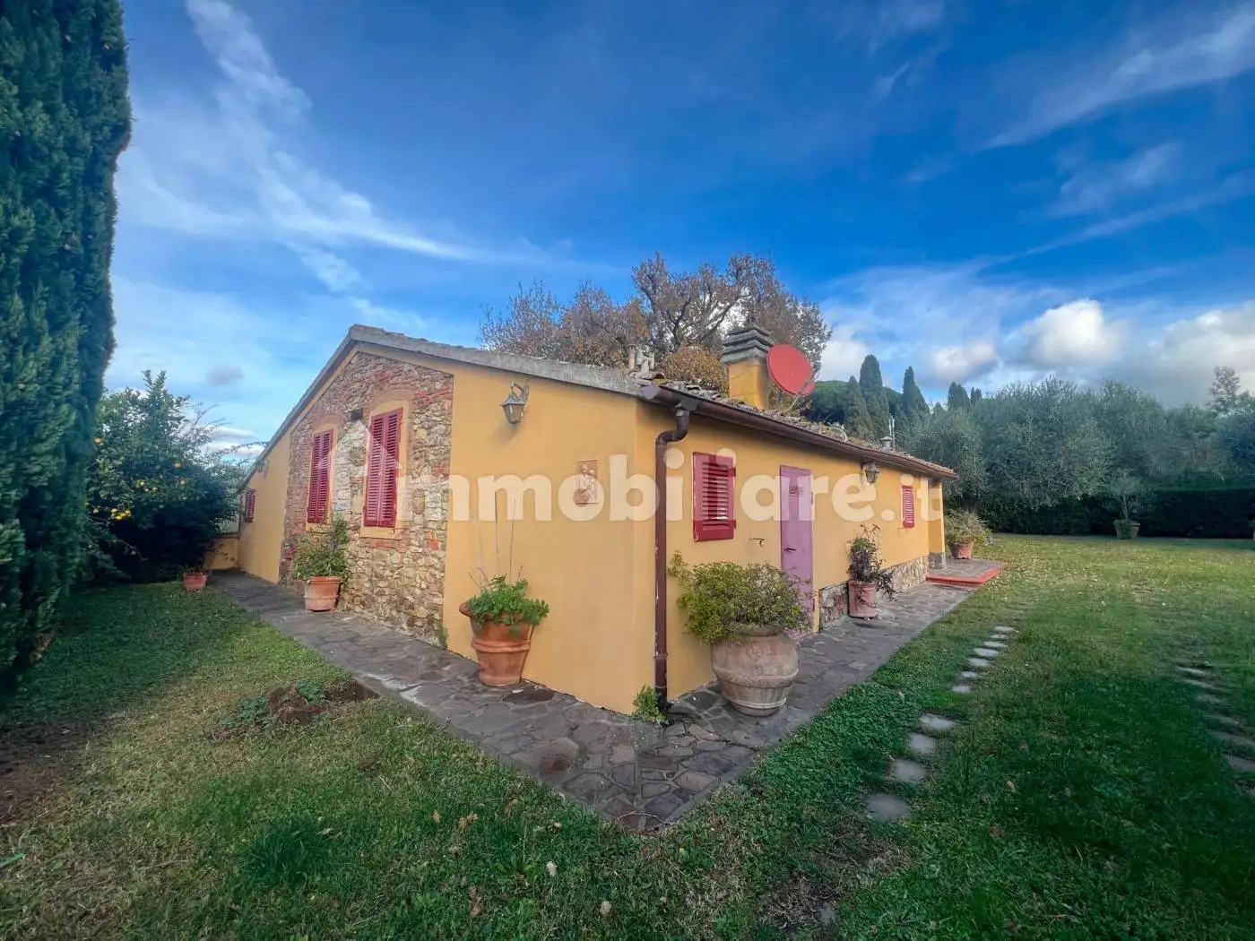 Villa in vendita a Castagneto Carducci