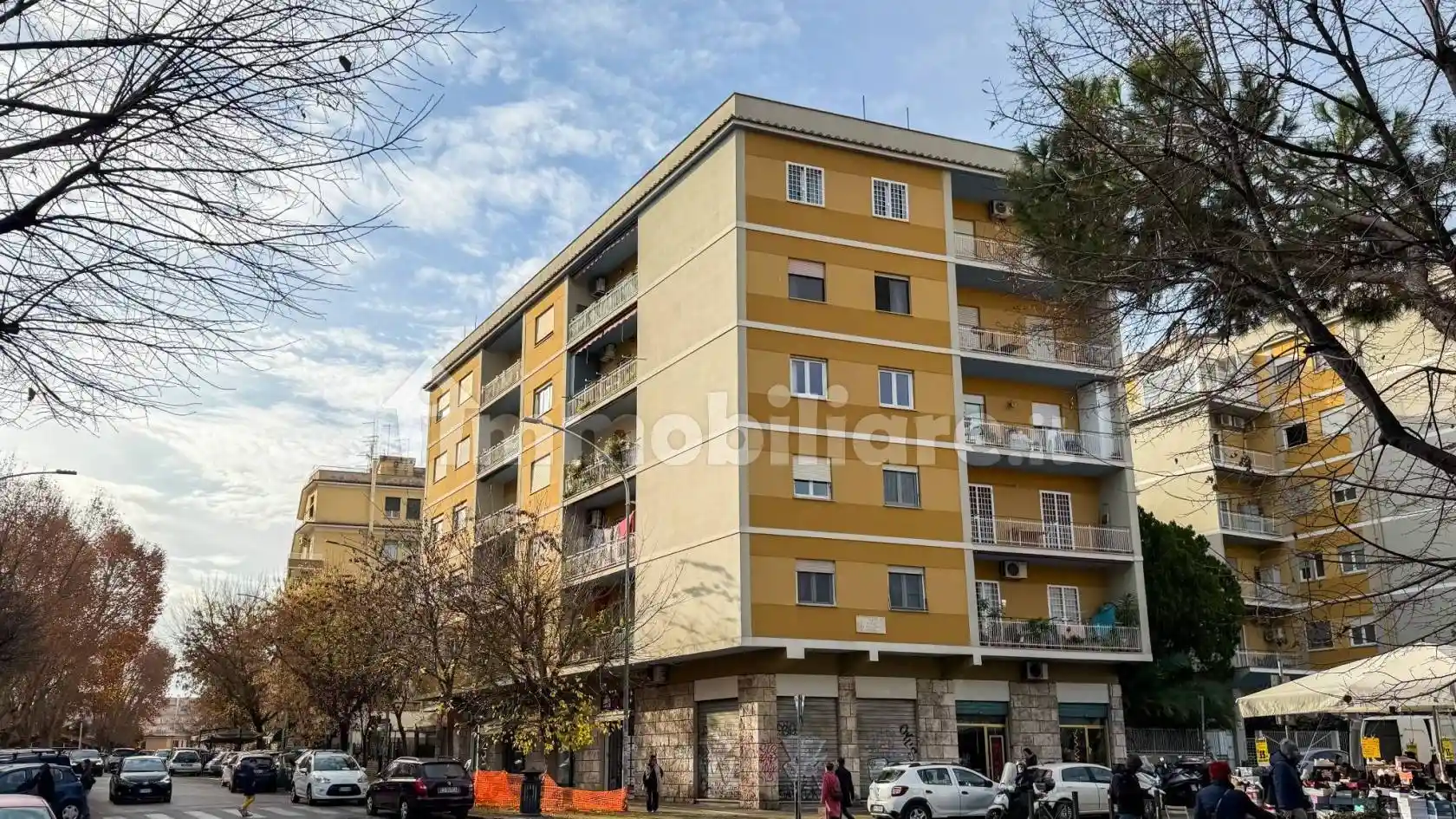 Bilocale via Gentile da Mogliano 190, Pigneto, Roma - foto 3