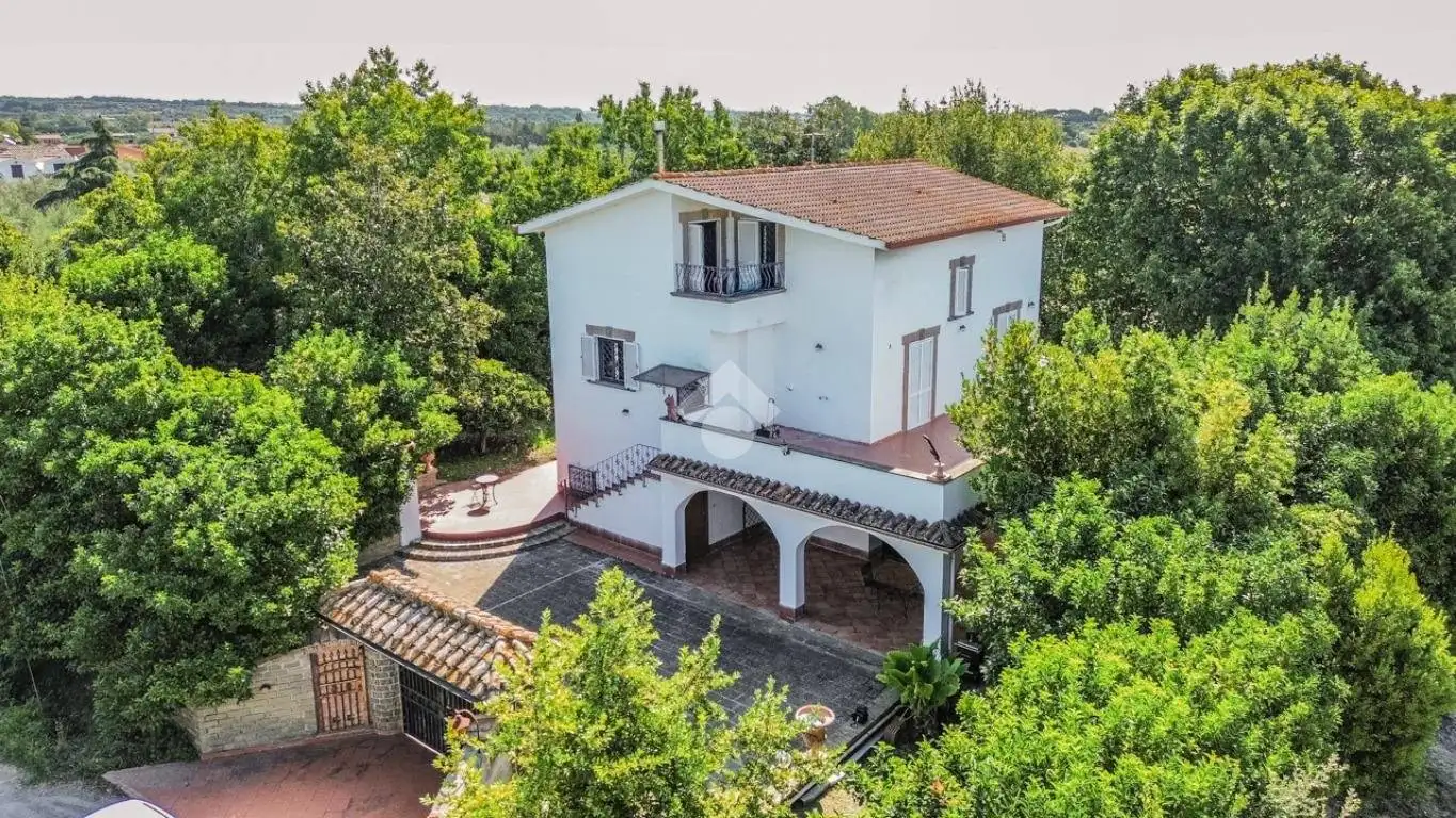 Villa in vendita a Cerveteri