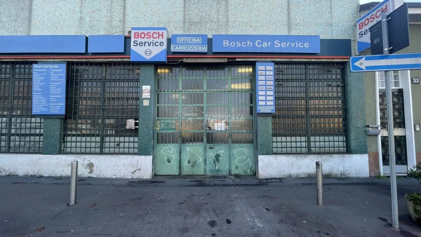 Building in vendita a Milan