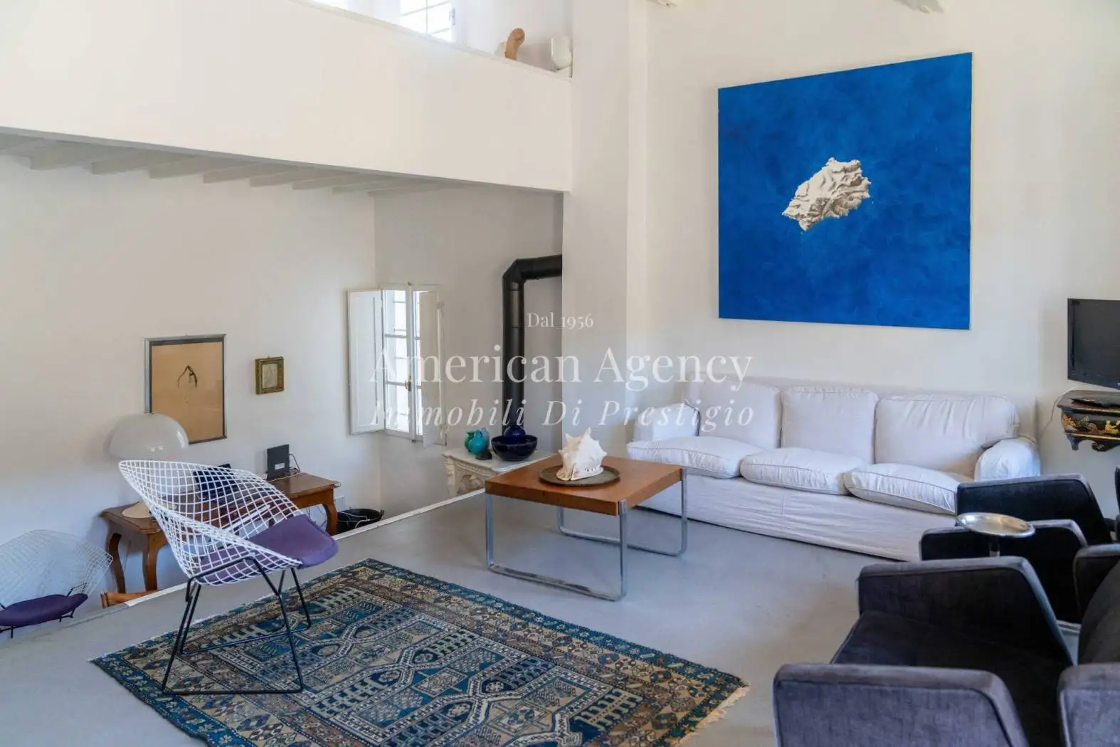 Attico - Mansarda in vendita a Firenze