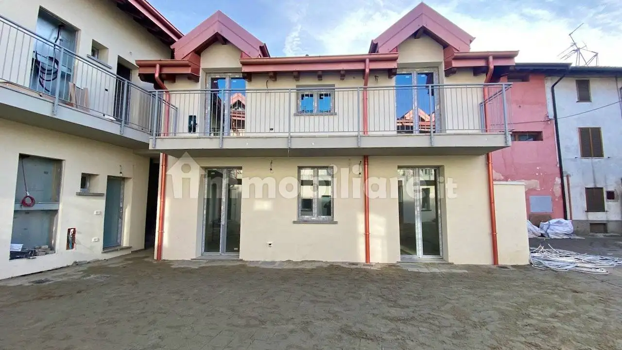 Appartamento in vendita a Chignolo d'Isola