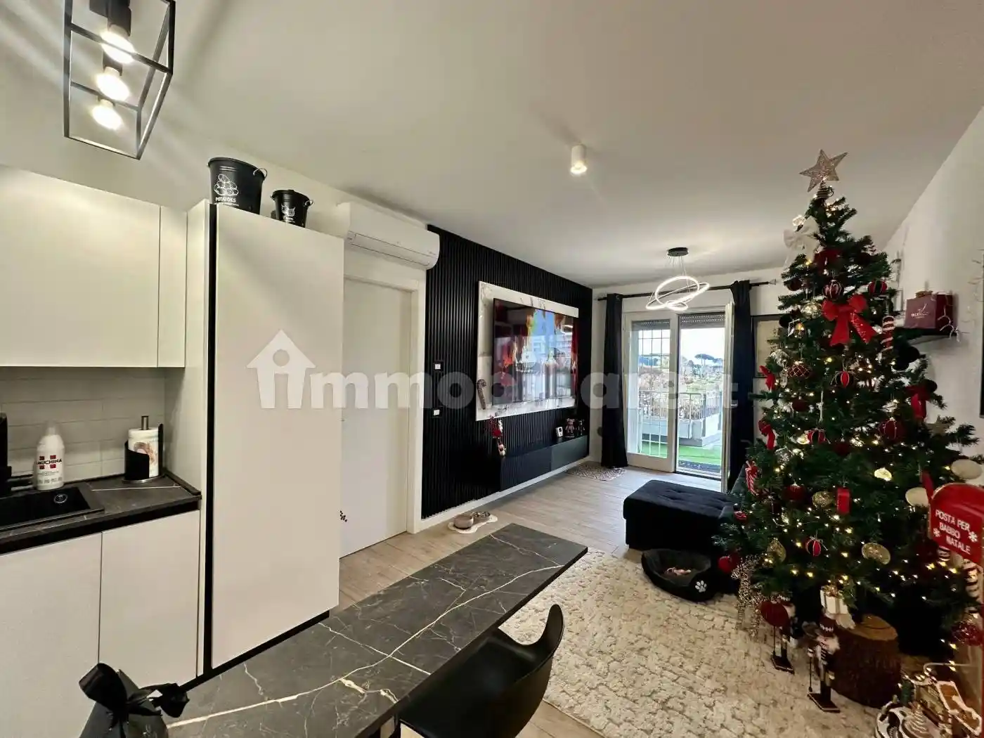 Bilocale via Orazio Tedone, Fonte Laurentina, Roma - foto 5