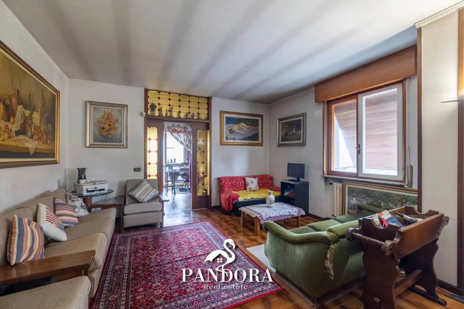 Appartamento in vendita a Cardano al Campo