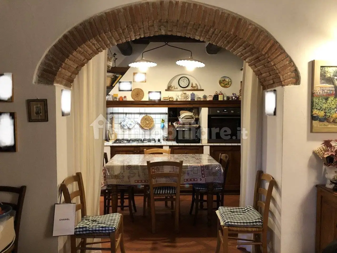 Appartamento in vendita a Montespertoli