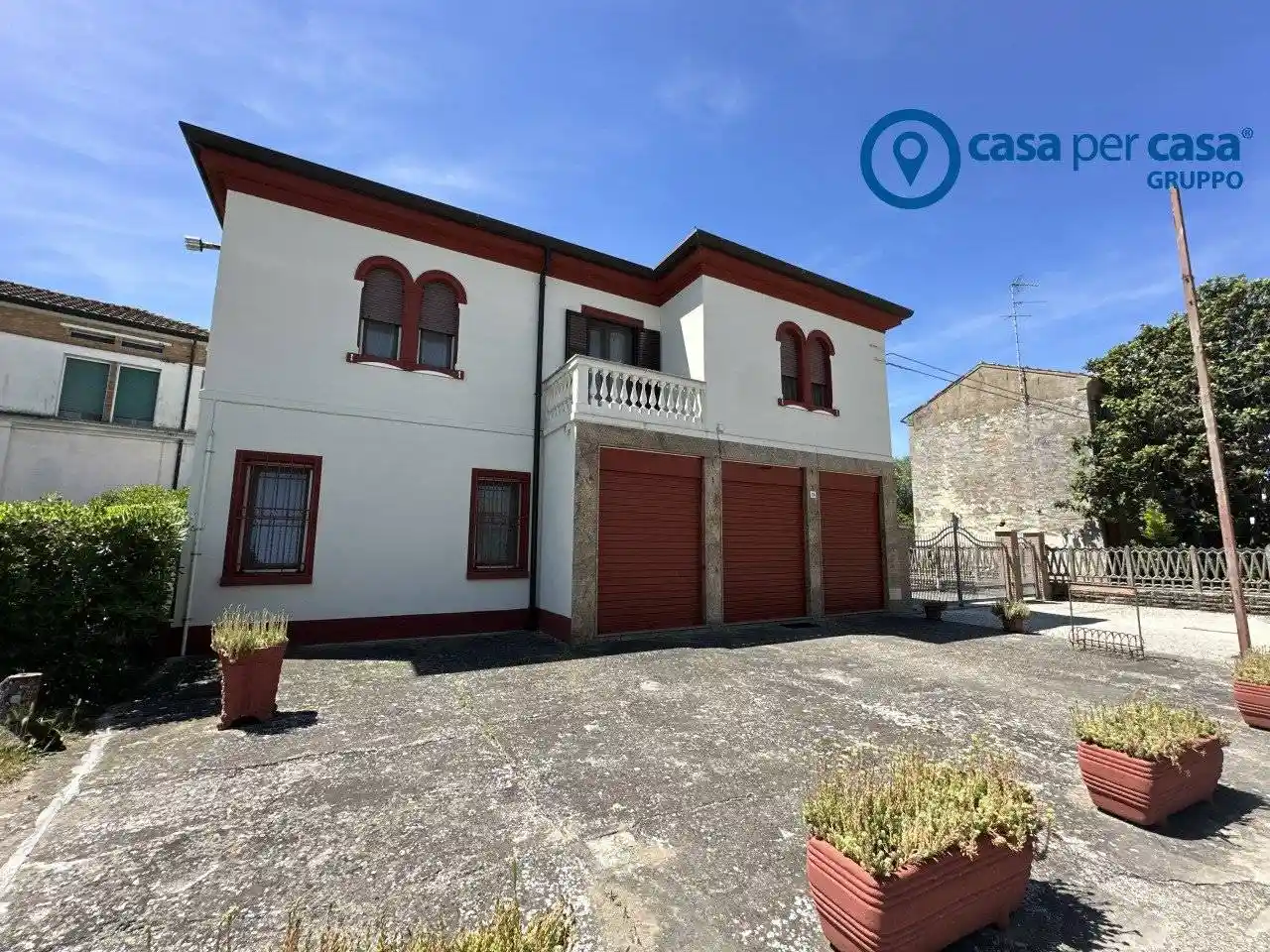 Casa indipendente in vendita a Riva del Po