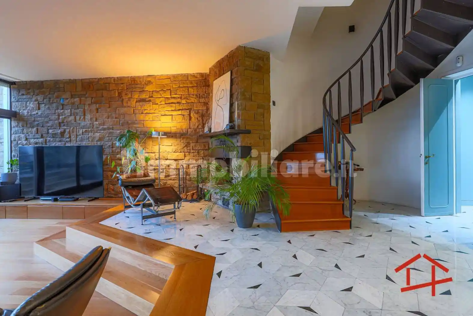 Appartamento via Tullio Passarelli, Mezzocammino, Roma - foto 4