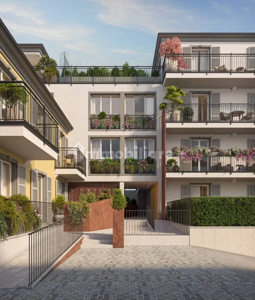 Progetto in vendita a Monza