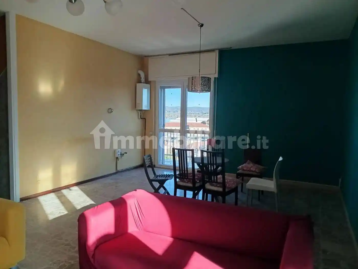 Trilocale quinto piano, Centro, Arona - foto 3