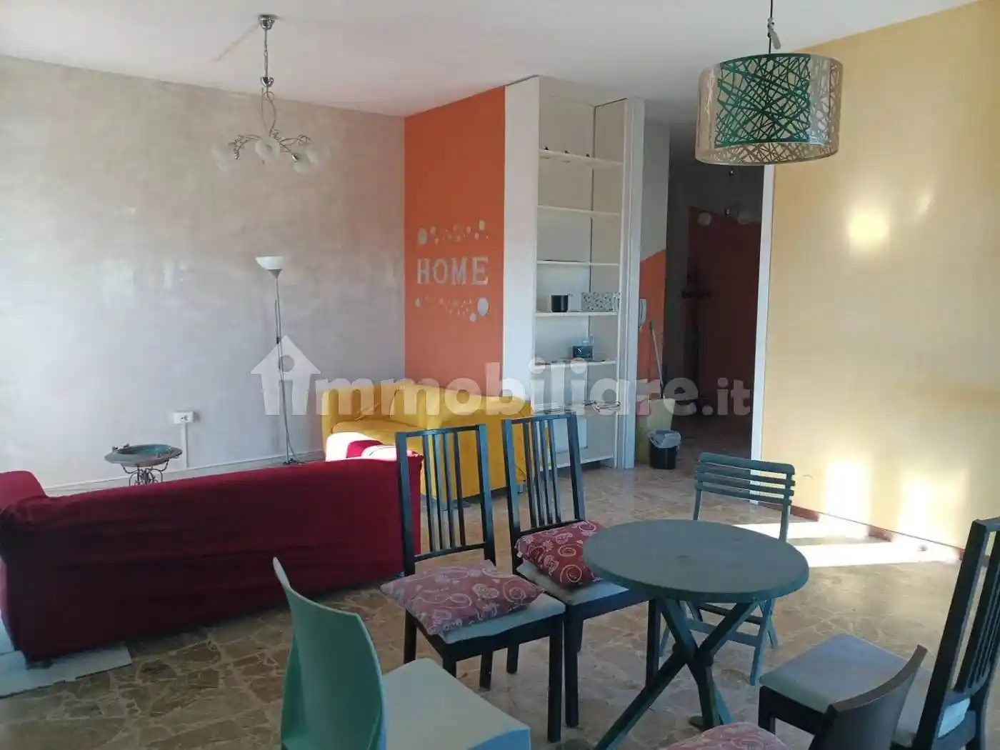 Trilocale quinto piano, Centro, Arona - foto 4