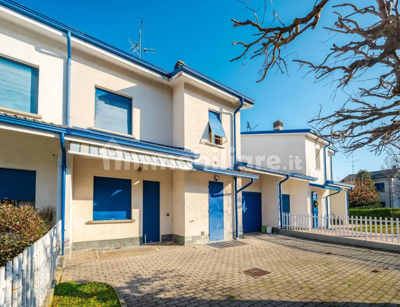 Villetta a schiera in vendita a Scandiano