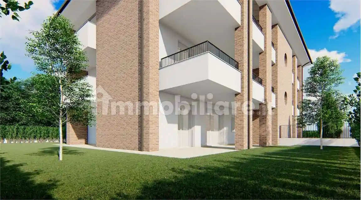 Quadrilocale via saragat, Morbidina - Cuneo, Carpi - foto 4