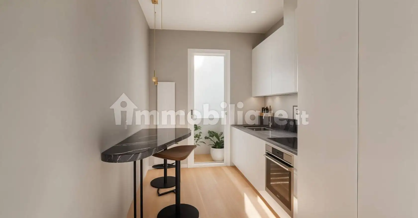 Appartamento in vendita a Milan