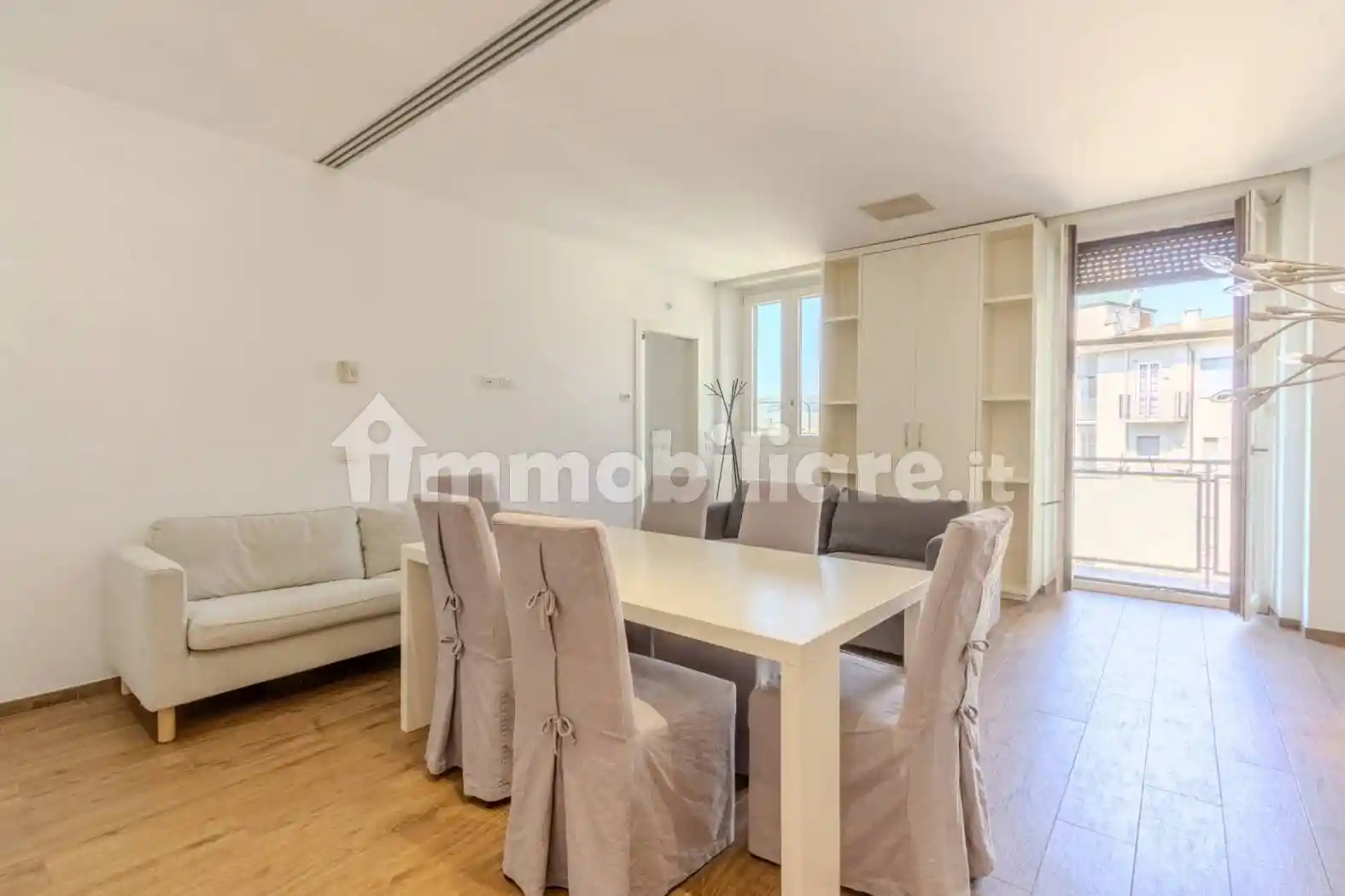 Appartamento in affitto a Milano