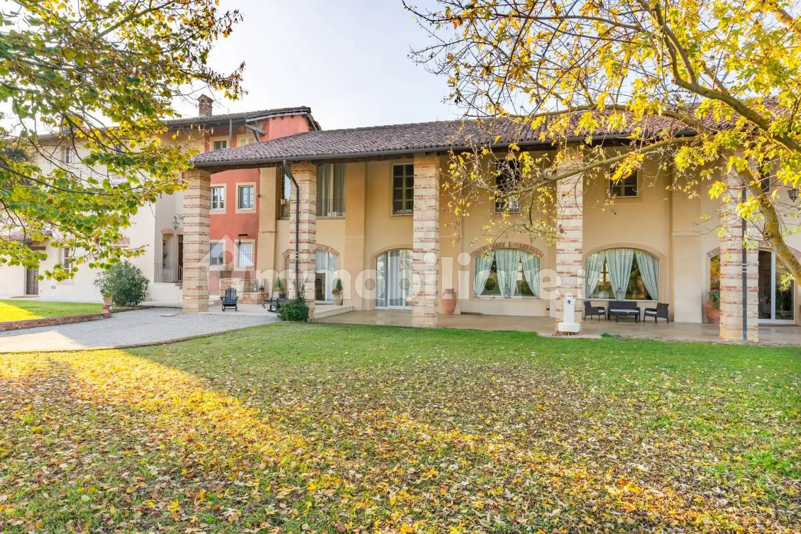 Rustico - Casale in vendita a Fubine Monferrato