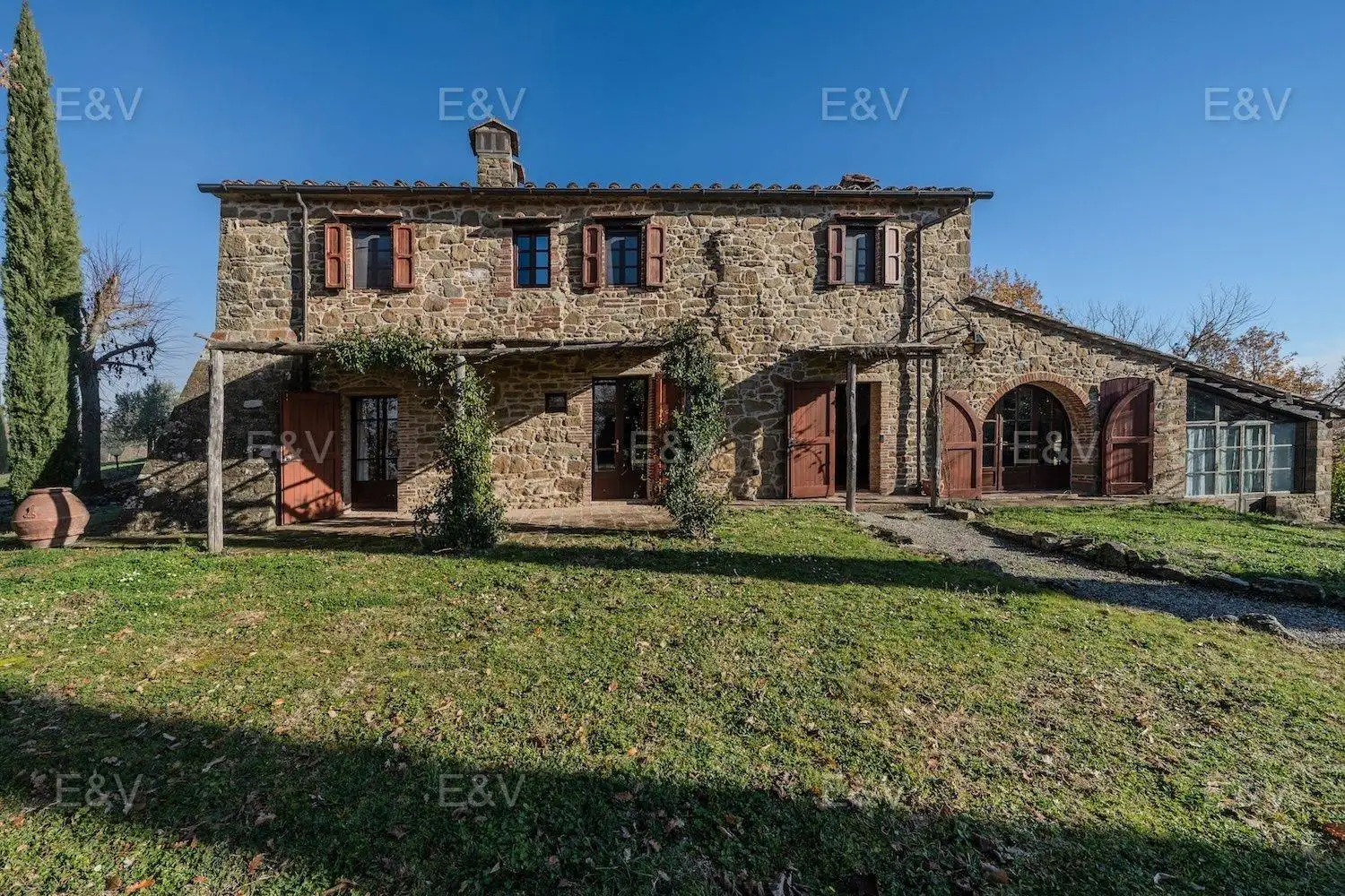 Rustico - Casale in vendita a Monte San Savino