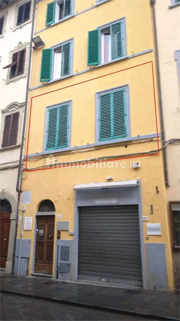 Appartamento in asta a Montevarchi