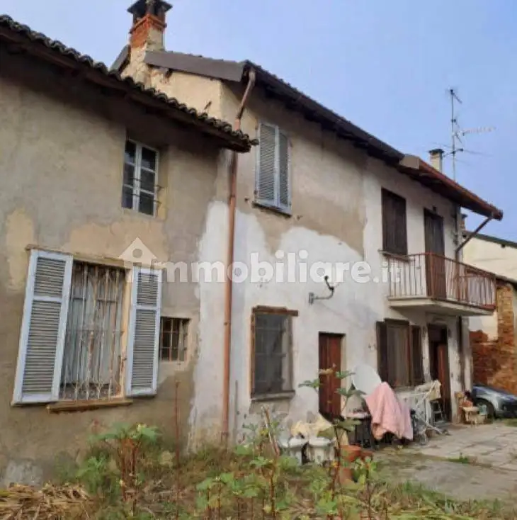 Appartamento in asta a Tromello