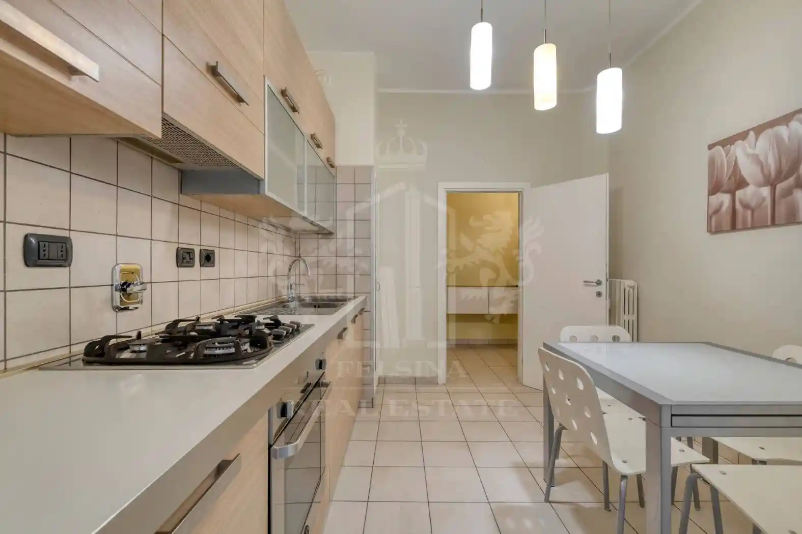 Trilocale via Beniamino Gigli, Murri, Bologna - foto 5