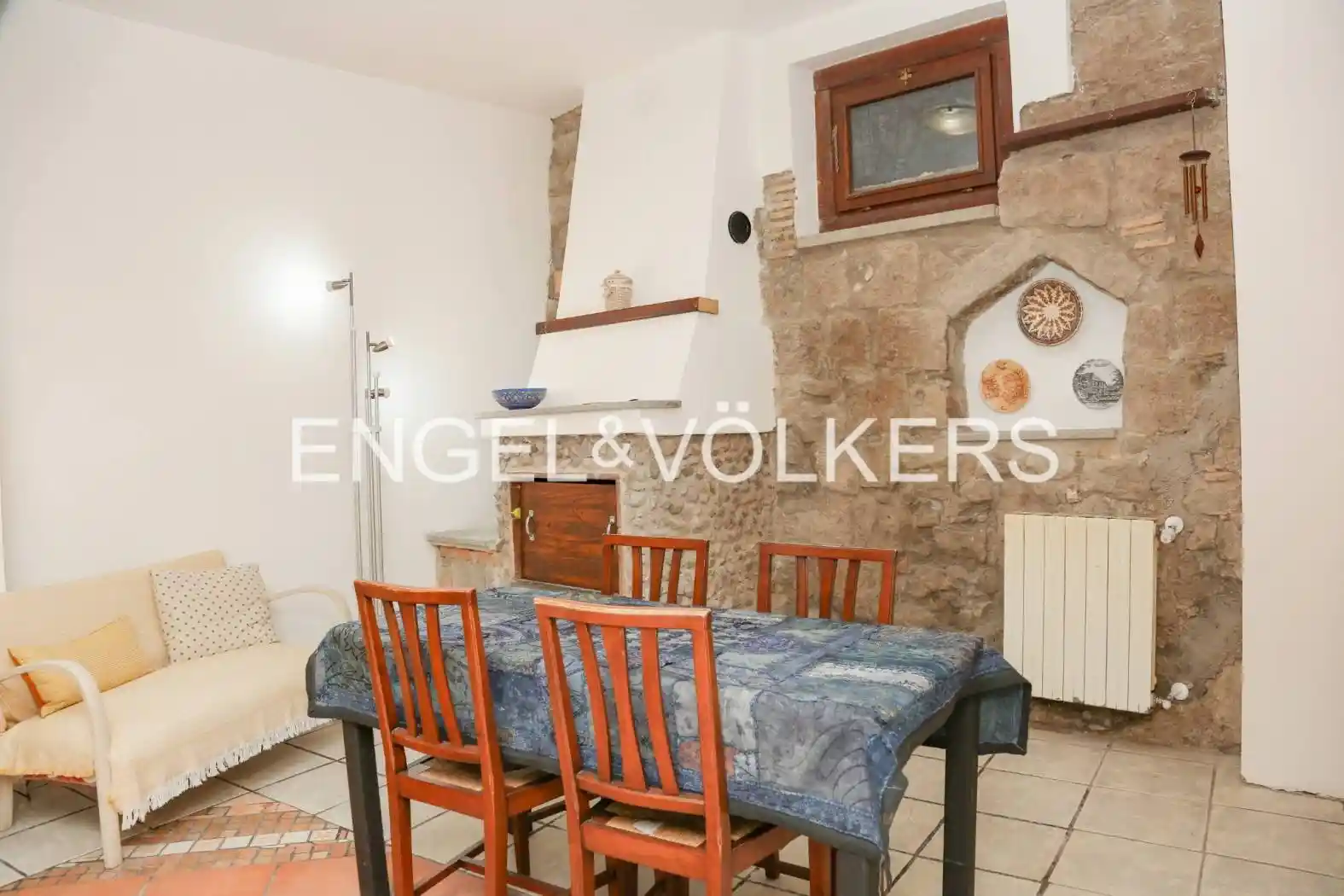 Terratetto plurifamiliare 114 m², ottimo stato, Sacrario - Piazza della Rocca, Viterbo - foto 4