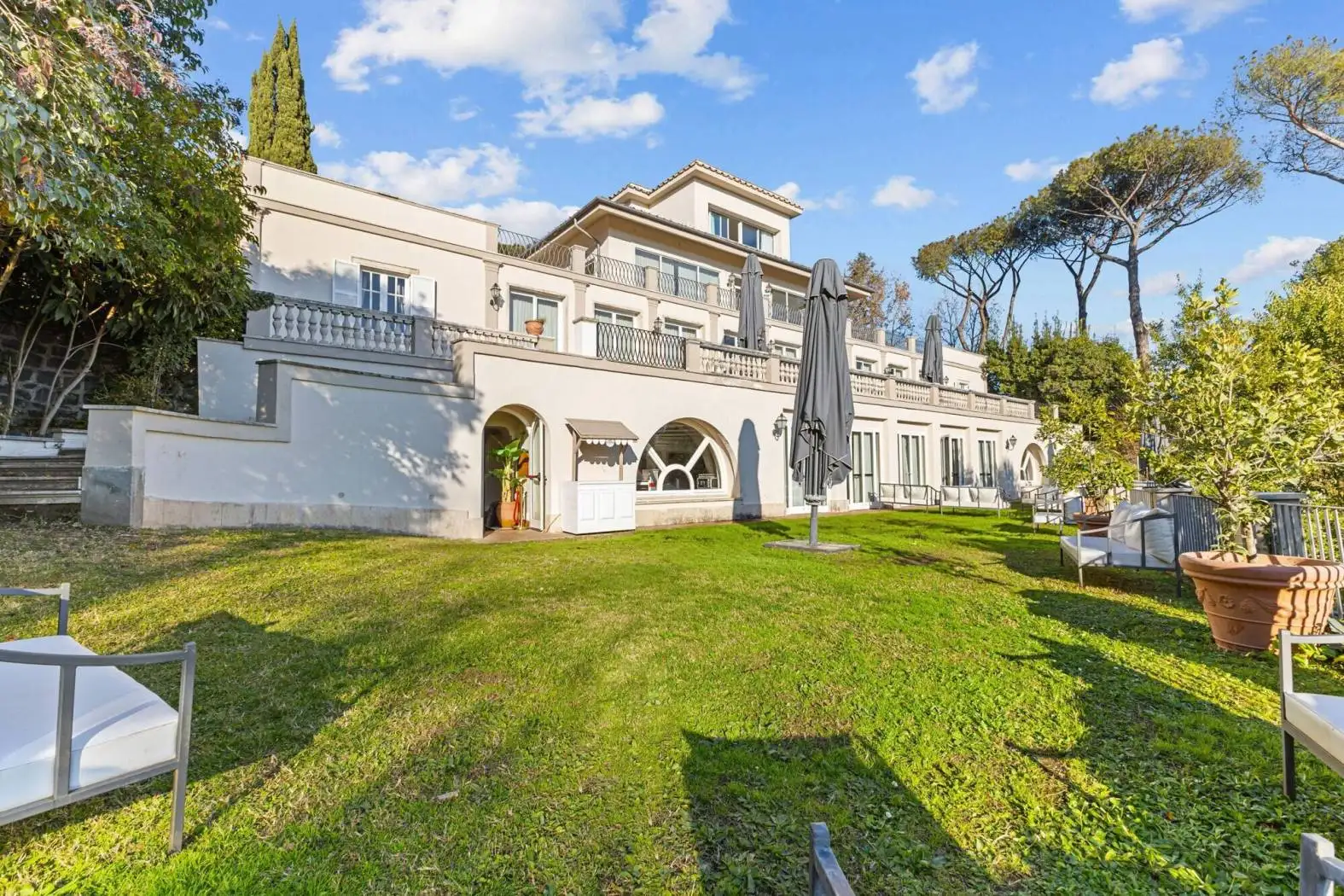 Villa in vendita a Roma