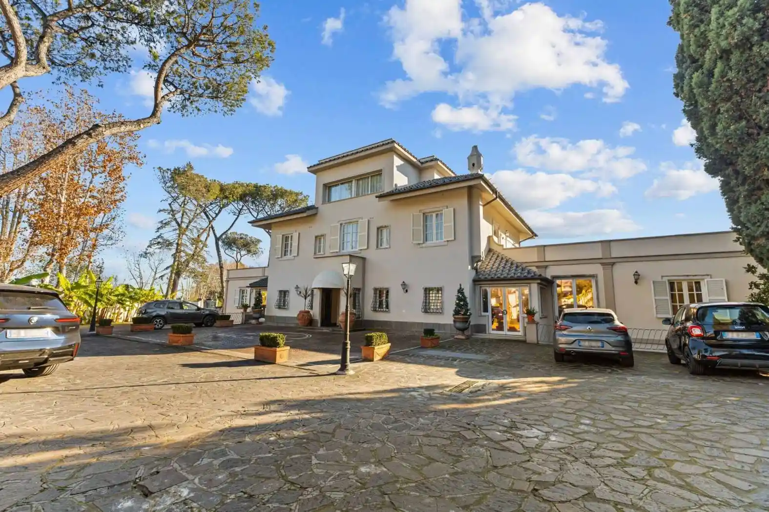Villa unifamiliare via Cassia 390, Cassia - San Godenzo, Roma - foto 3